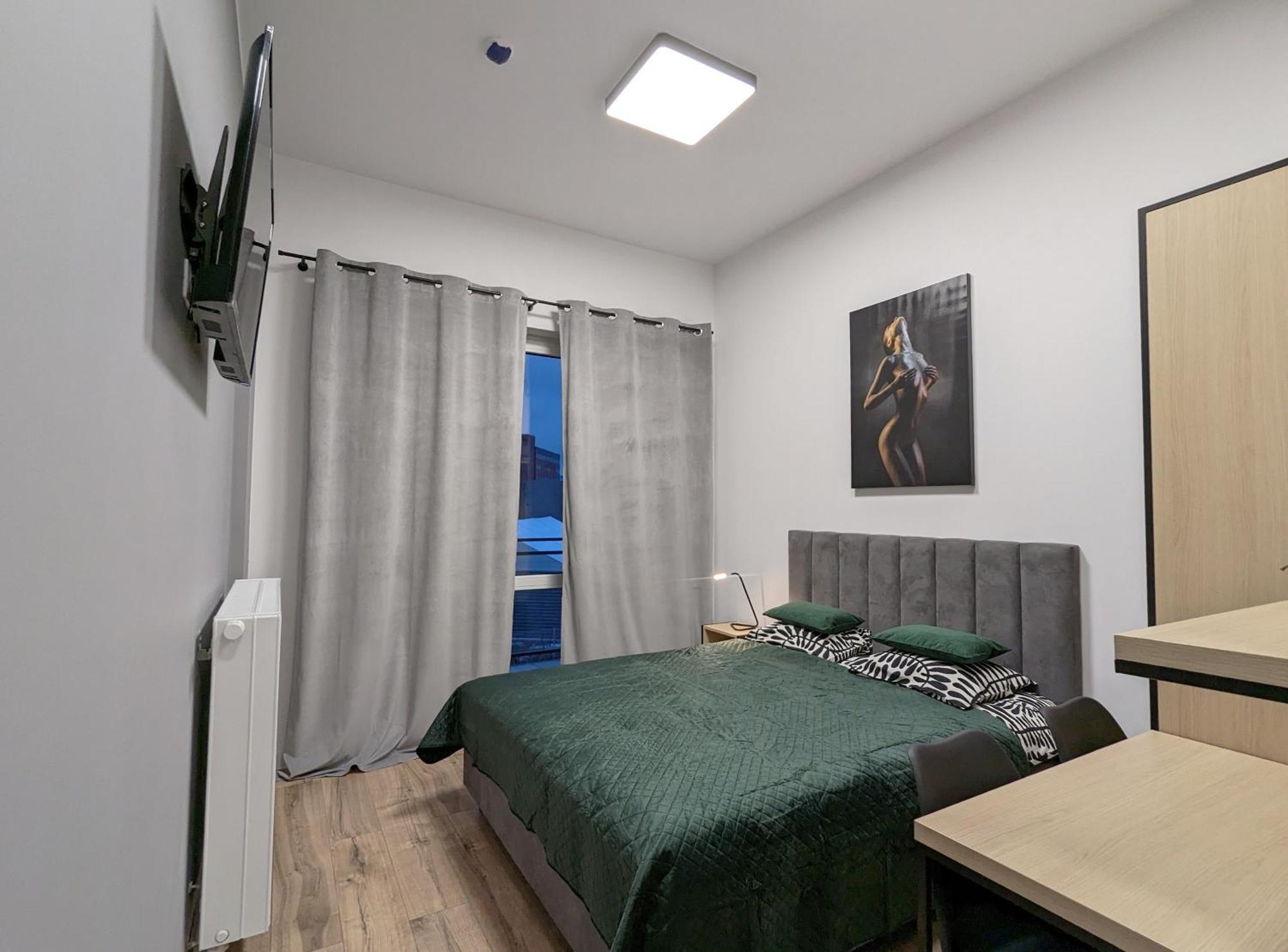 Sleep & Go A13 Apartment Warsawa Bagian luar foto