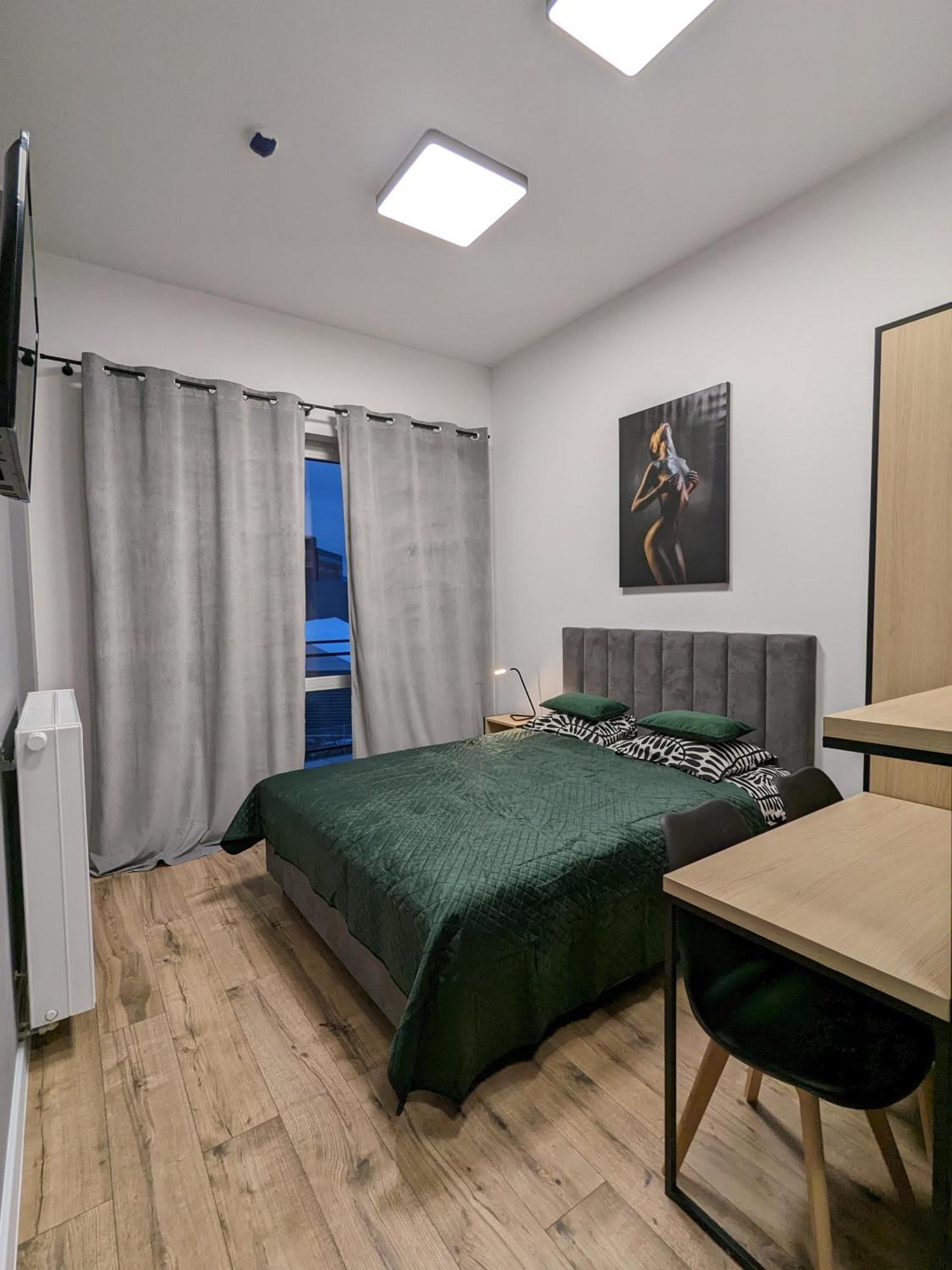 Sleep & Go A13 Apartment Warsawa Bagian luar foto